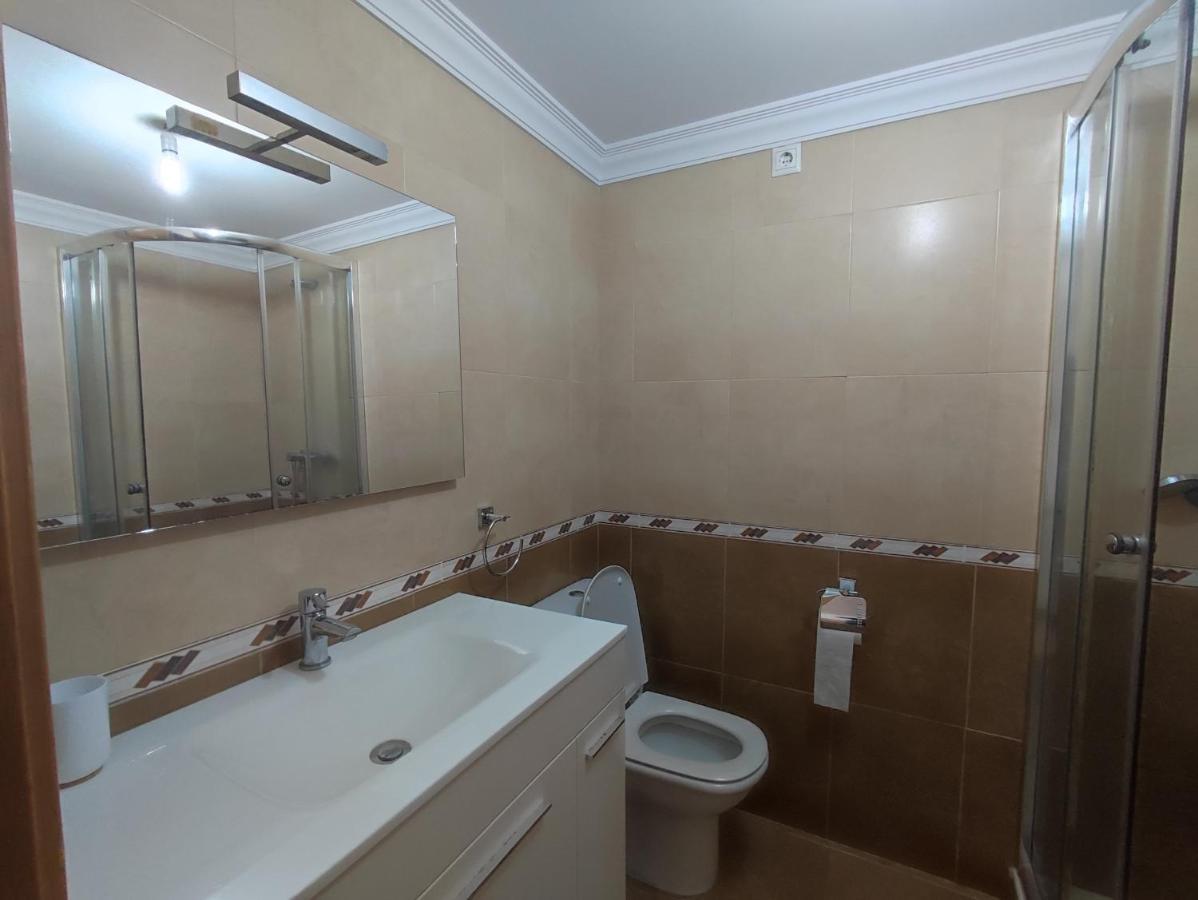 Porto Do Rio Appartement Caldas De Reis Buitenkant foto