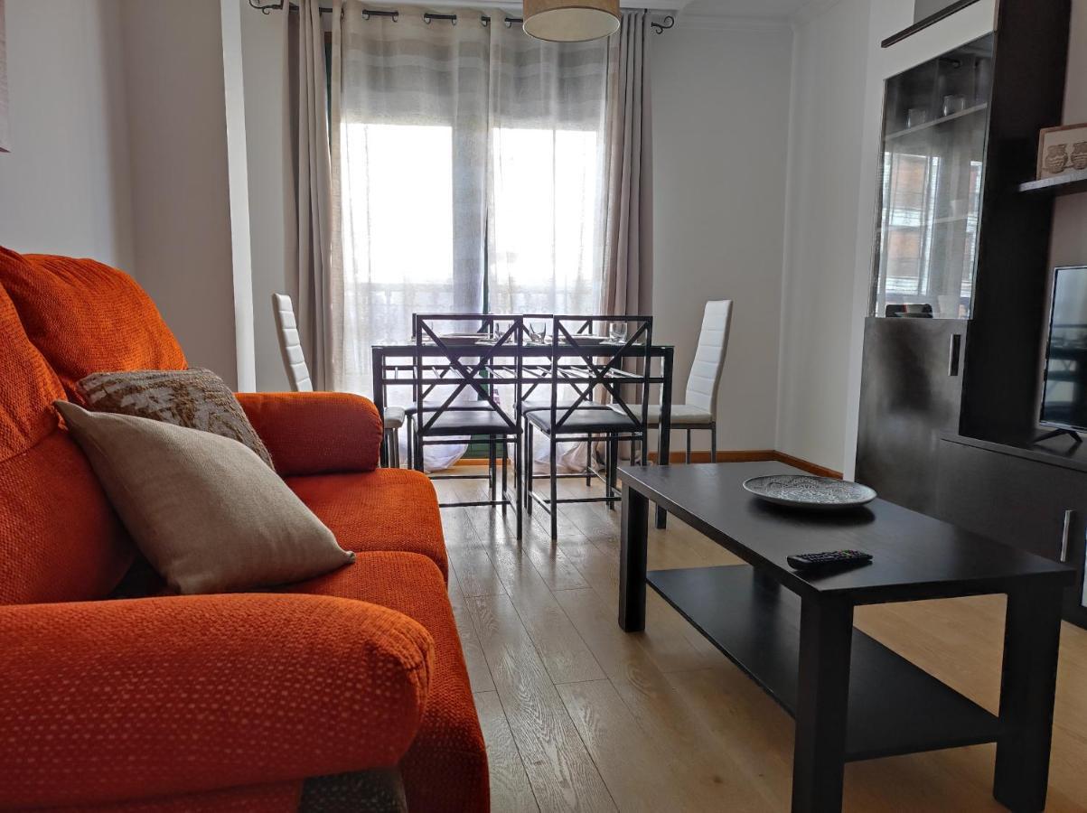 Porto Do Rio Appartement Caldas De Reis Buitenkant foto