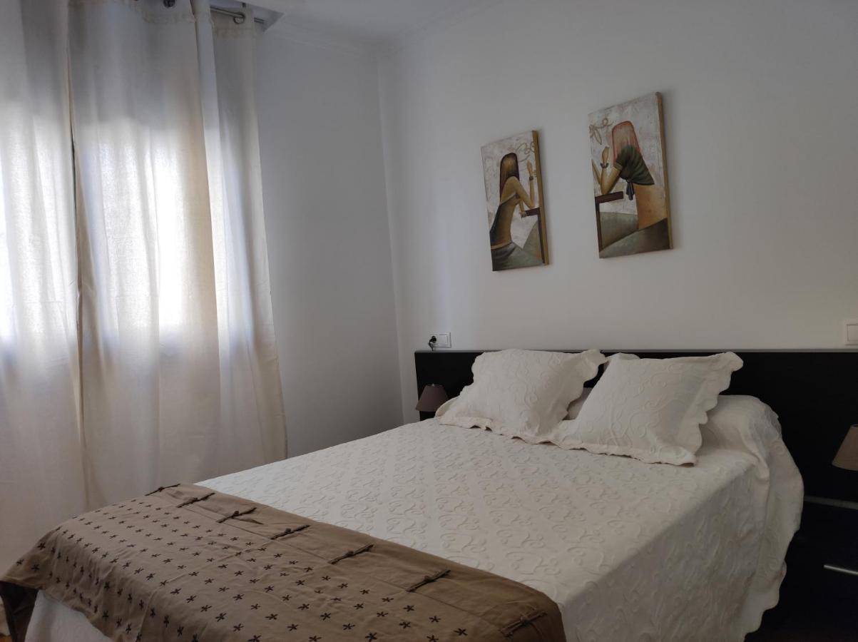 Porto Do Rio Appartement Caldas De Reis Buitenkant foto