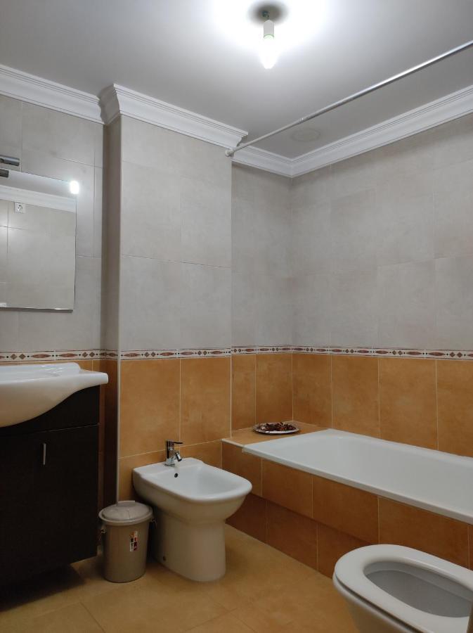 Porto Do Rio Appartement Caldas De Reis Buitenkant foto