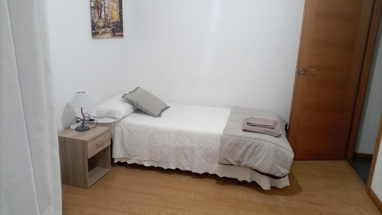 Porto Do Rio Appartement Caldas De Reis Buitenkant foto